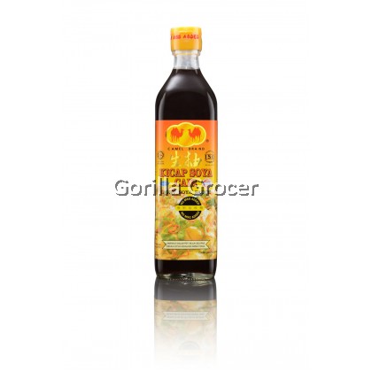 Camel Brand Soy Sauce "Cold Press" (Kicap Soya Cair Tekanan Dingin) - 900g